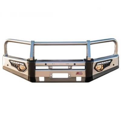 Alloy Phoenix Front Bar A-Frame Suitable for Ford Everest 10/15-18 Tech Pack Trend Titanium