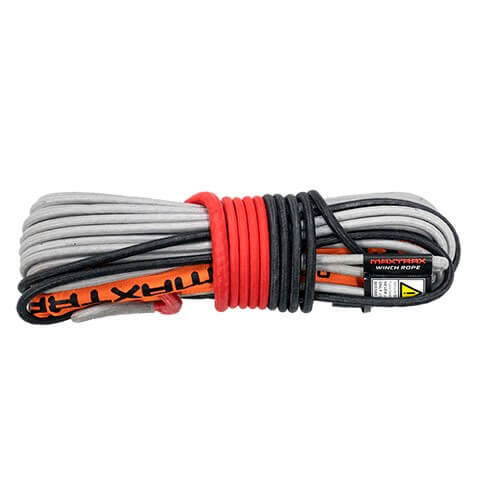 MAXTRAX Static Winch Rope - 30m