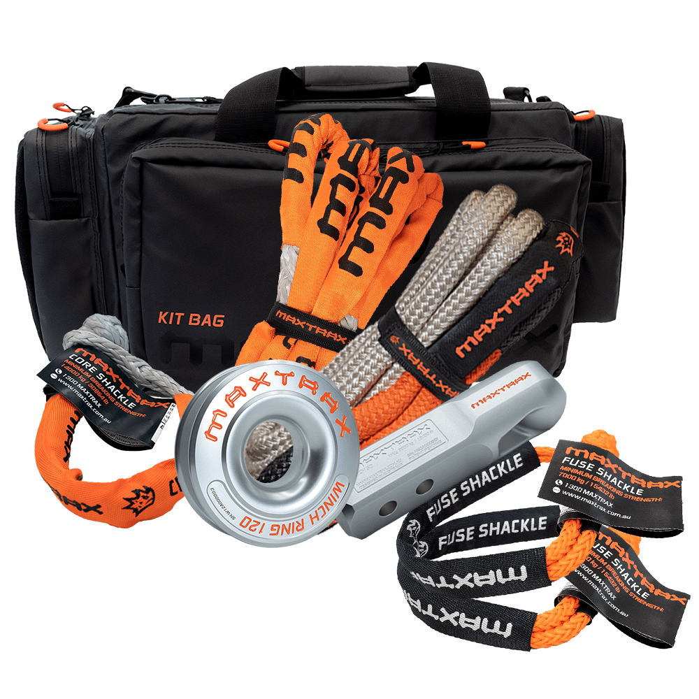 MAXTRAX Winch Recovery Kit