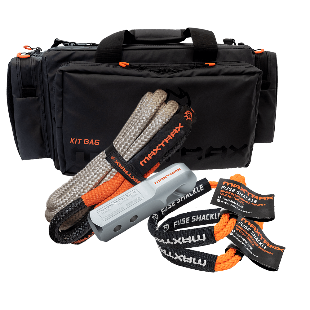 MAXTRAX Snatch Recovery Kit