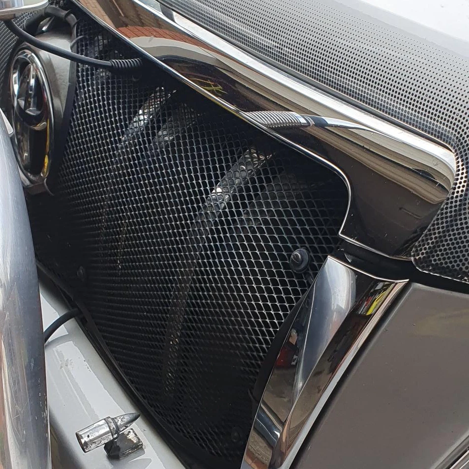 Insect Screens Suitable For Toyota Prado