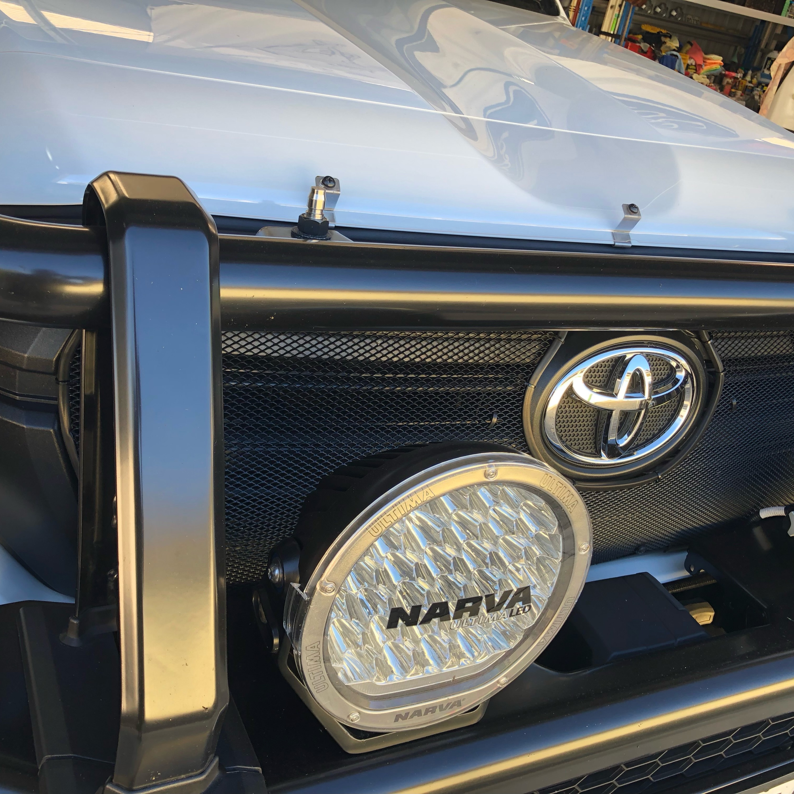 Insect Screens Suitable For Toyota Land Cruiser