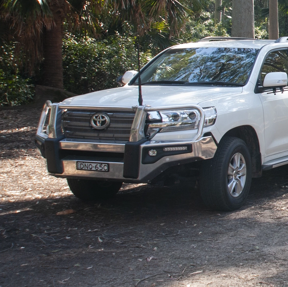 Insect Screens Suitable For Toyota Land Cruiser