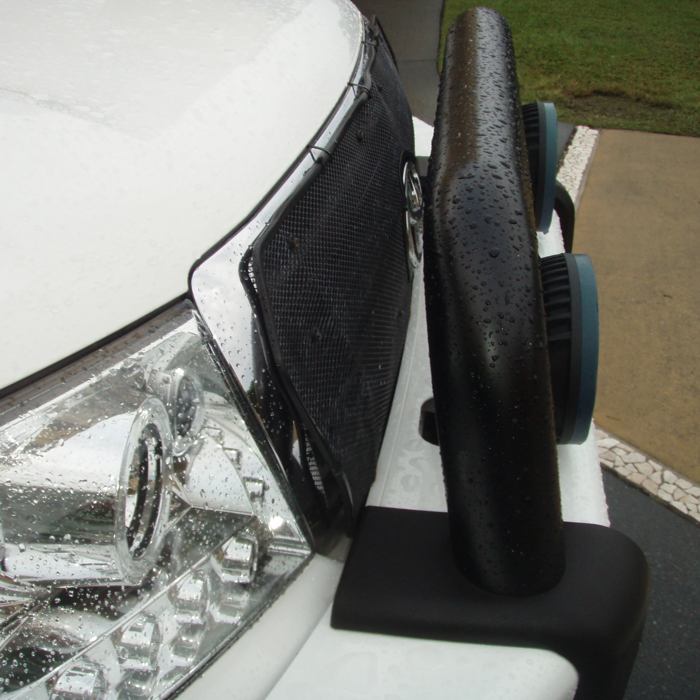 Insect Screens Suitable For Toyota Land Cruiser