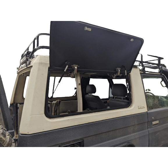 Roof Console Suitable for Toyota Landcruiser