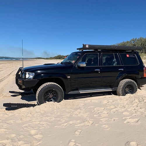 Bunker Recovery Traction Boards