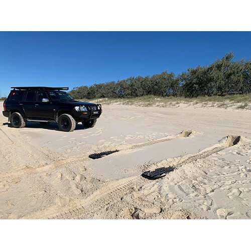 Bunker Recovery Traction Boards