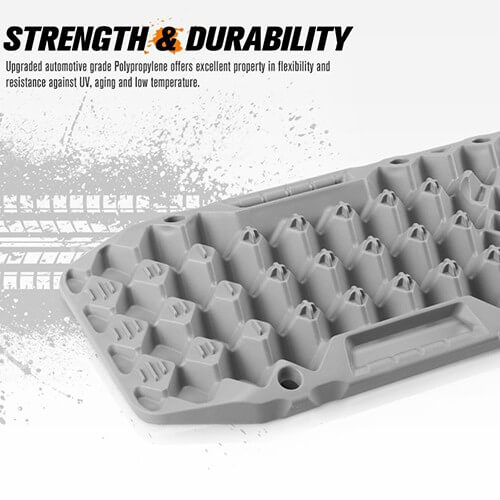 Bunker Recovery Traction Boards