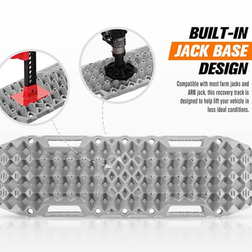 Bunker Recovery Traction Boards