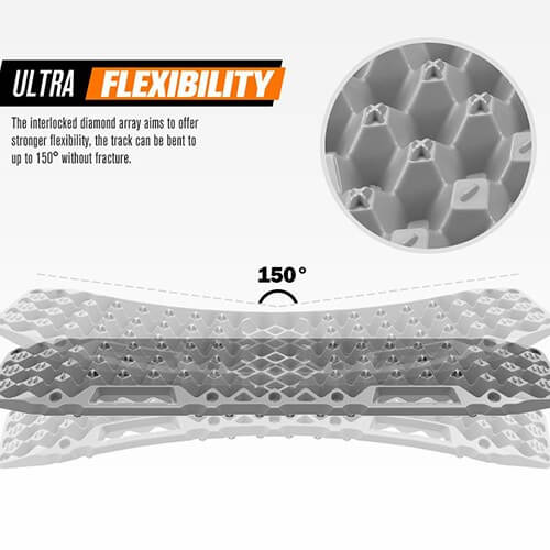 Bunker Recovery Traction Boards