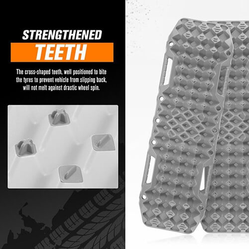 Bunker Recovery Traction Boards