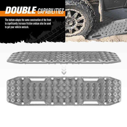 Bunker Recovery Traction Boards