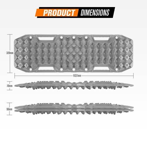 Bunker Recovery Traction Boards