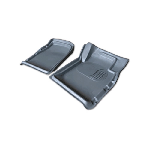 Sandgrabba 3D Floor Mats Suitable for Great Wall Cannon & Cannon-L 2020 - On