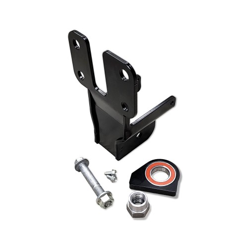 Track Bar Reinforcement & Steering Box Sector Shaft Brace Suitable For Jeep JK & JKU Wrangler 2007-2018 Right Hand Drive