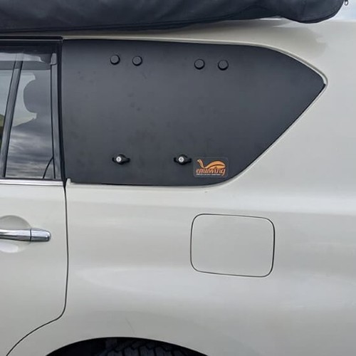 Gullwing Window Suitable For Nissan Patrol Y62