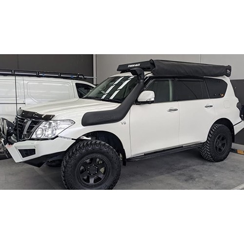 Gullwing Window Suitable For Nissan Patrol Y62