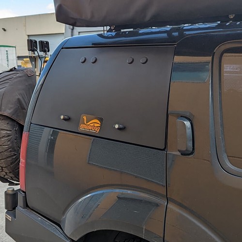 Gullwing Window Suitable For Nissan Pathfinder R51 2004 to 2011