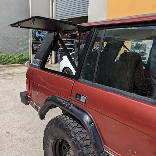 Gullwing Window Suitable For Range Rover Classic 4 Door