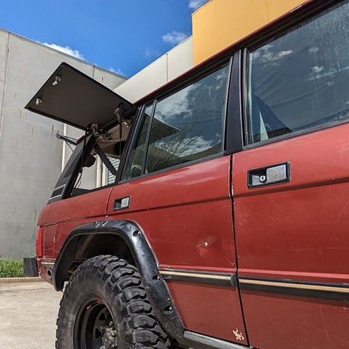 Gullwing Window Suitable For Range Rover Classic 4 Door