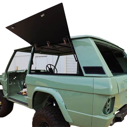 Gullwing Window – Range Rover Classic (2 Door)