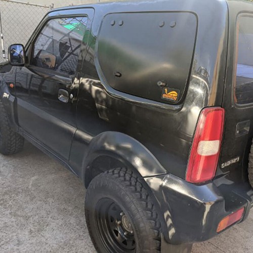 Gullwing Window Suitable For Suzuki Jimny Gen3 JB23/JB33/JB43/JB53 1998 - 2018