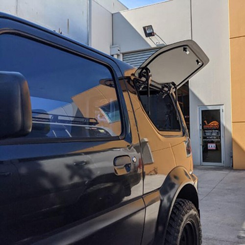 Gullwing Window Suitable For Suzuki Jimny Gen3 JB23/JB33/JB43/JB53 1998