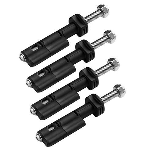Maxtrax Quick Release Mounting Pin Set - MKII/ X-Series