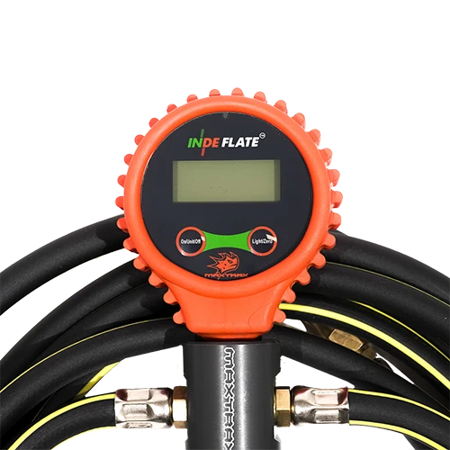 MAXTRAX Indeflate Digital 2 hose