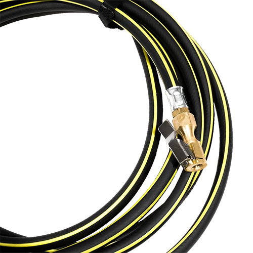 MAXTRAX Indeflate Digital 2 hose