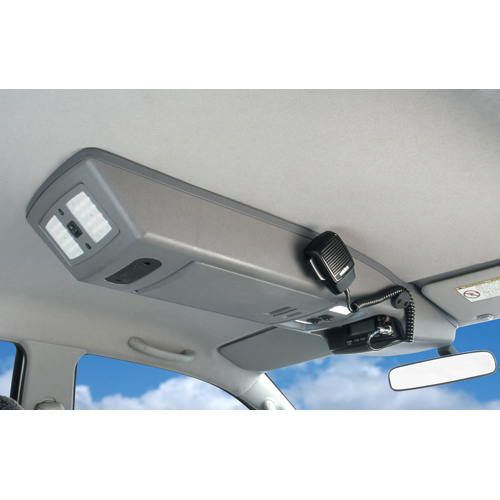 Roof Console Suitable for Toyota Hilux Extra Cab 11/1997 - 02/2005