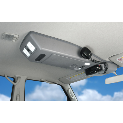 Roof Console Suitable for Nissan Patrol GU Wagon Without Rear Air Con 11/1997 - 12/ 2016