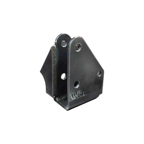 Heavy Duty Weld-On 3" High Steer Front Diff Track Bar Bracket Suitable For Jeep JK & JKU Wrangler 2007-2018 Right Hand Drive