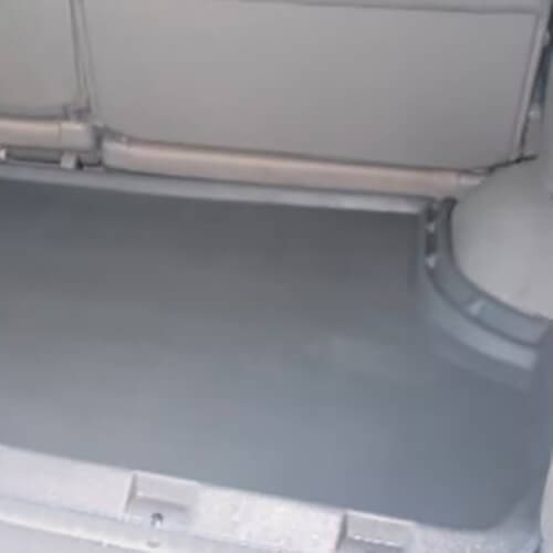 Sandgrabba 3D Floor Mats Suitable for Isuzu MU-X 2021 - On