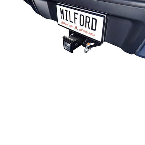 Ult1mate Next Gen Tow Bar Suitable for Holden Colorado 7 06/2012 - 04/2021