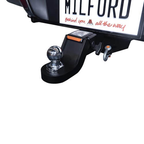 Ult1mate Next Gen Tow Bar Suitable for Isuzu MU-X 06/2021 - On