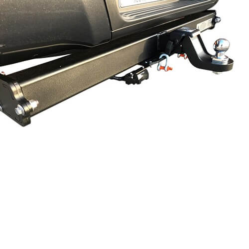 Ult1mate Next Gen Tow Bar Suitable for Isuzu MU-X 06/2021 - On