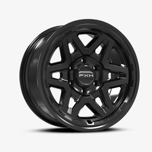 X01 17x8.5 Inch Off-Road Wheels