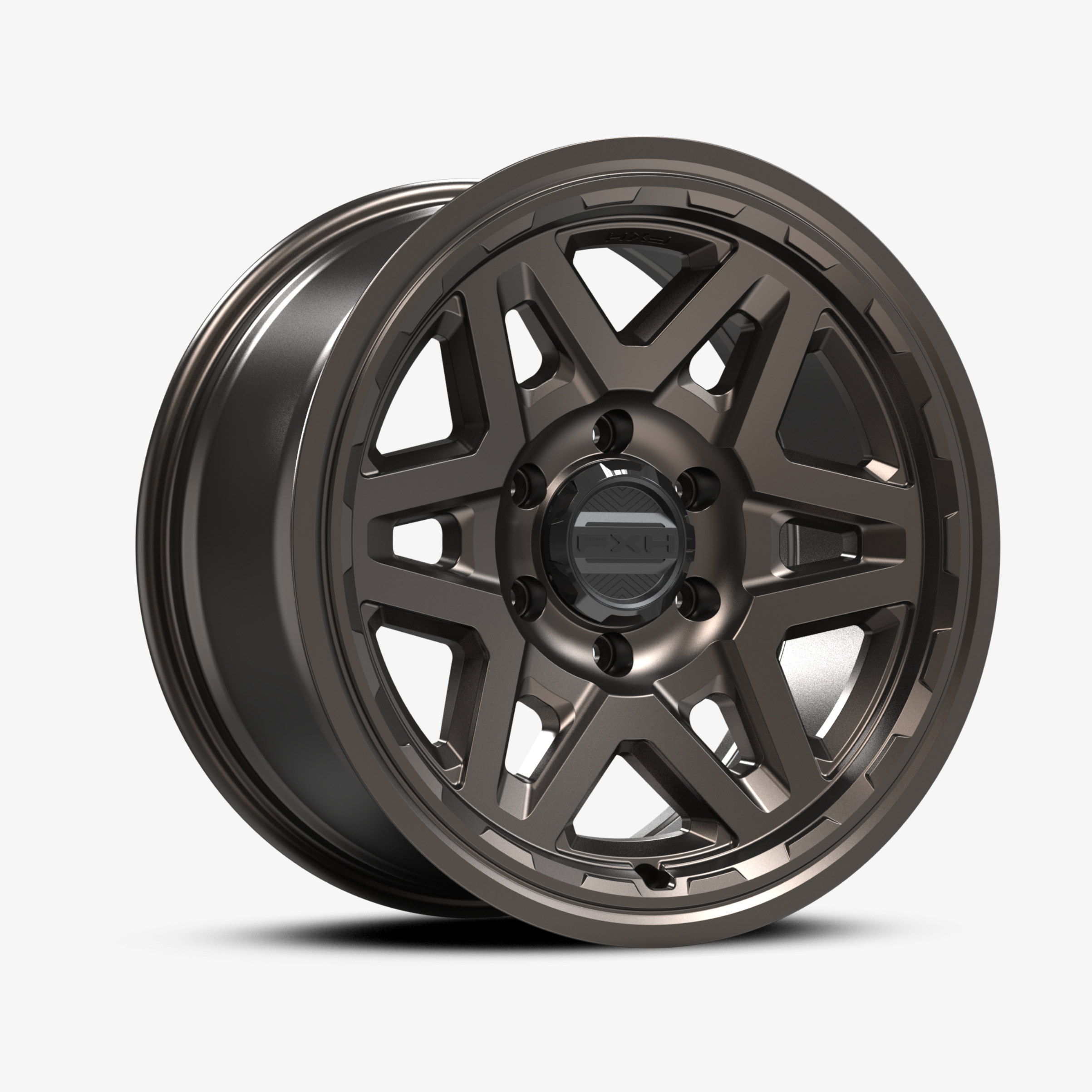 X01 17x8.5 Inch Off-Road Wheels