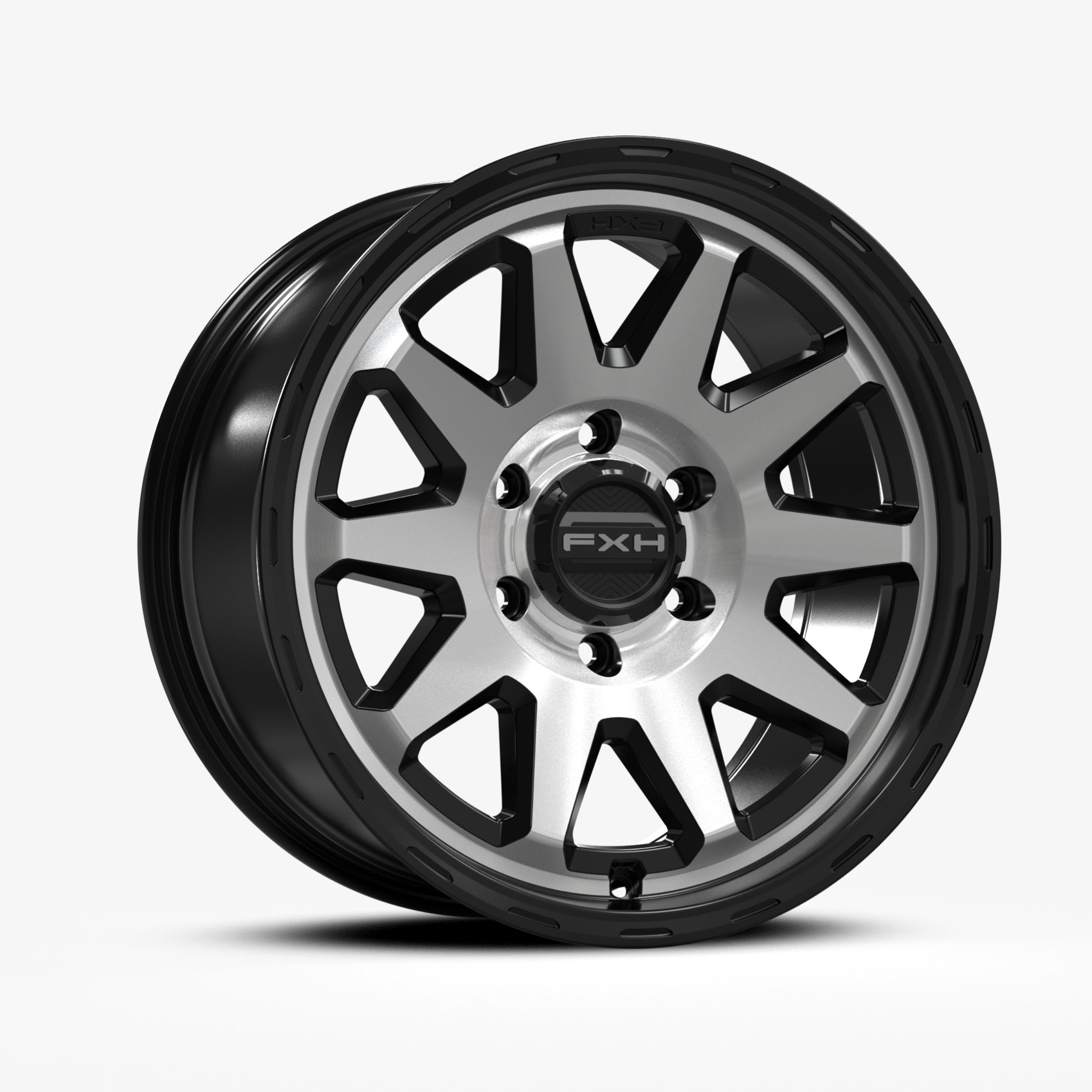 X02 18x9 Inch Off-Road Wheels