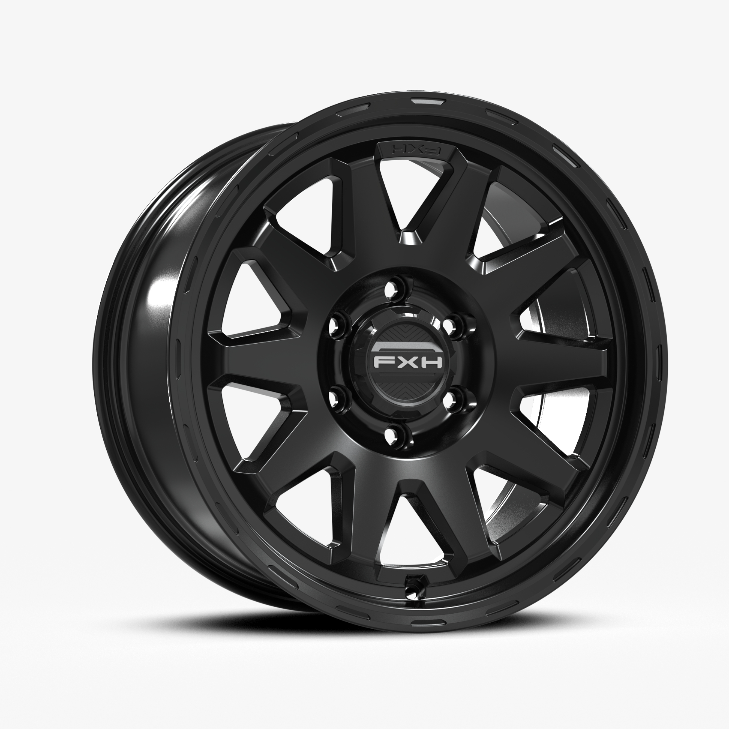 X02 18x9 Inch Off-Road Wheels