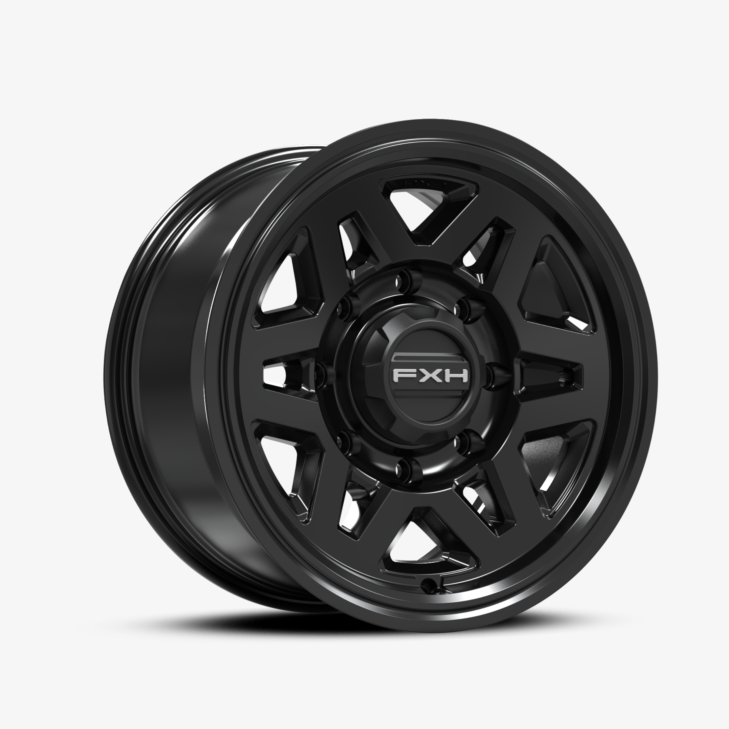 X01|HD 17x8.5 Inch Heavy Duty Off-Road Wheels