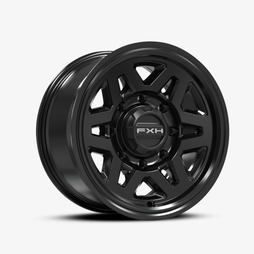X01|HD 17x8.5 Inch Heavy Duty Off-Road Wheels