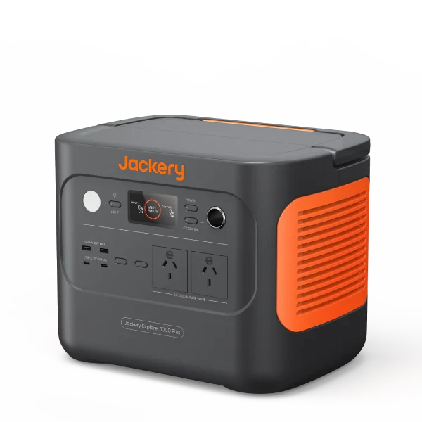 Jackery Explorer 1000 Plus Portable Power Station