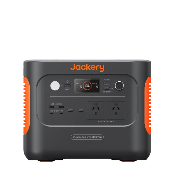 Jackery Explorer 1000 Plus Portable Power Station