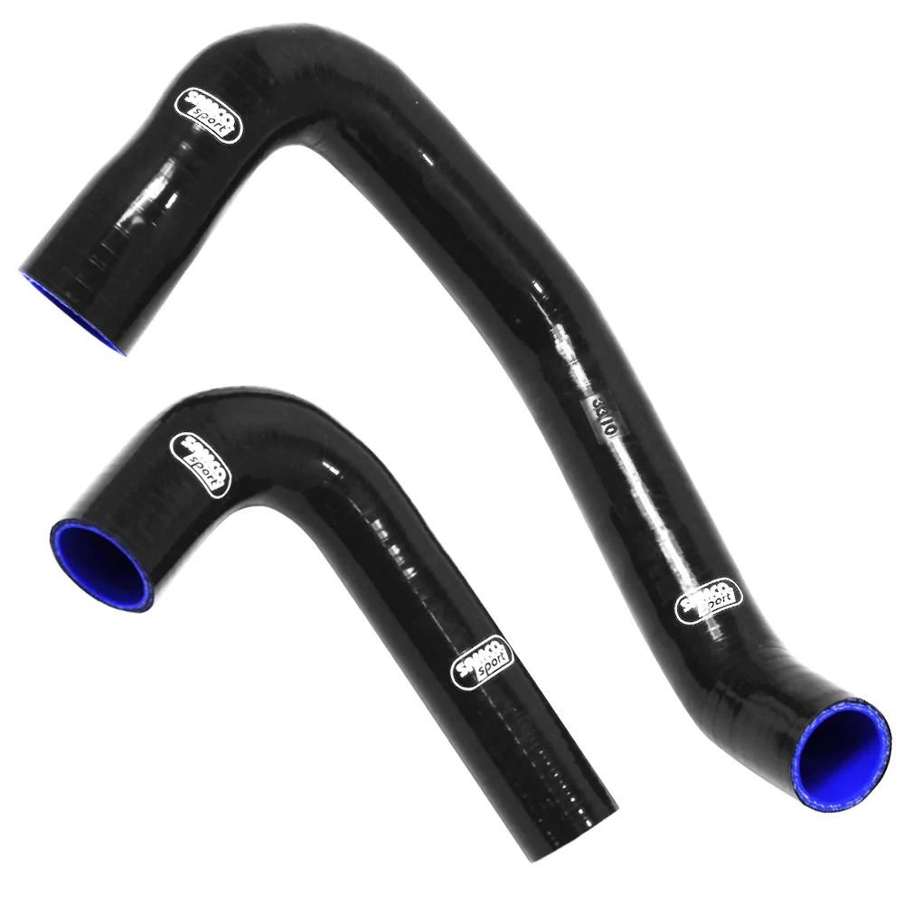 Silicone Radiator & Heater Hose Upgrade Kit Suitable For Jeep Wrangler TJ