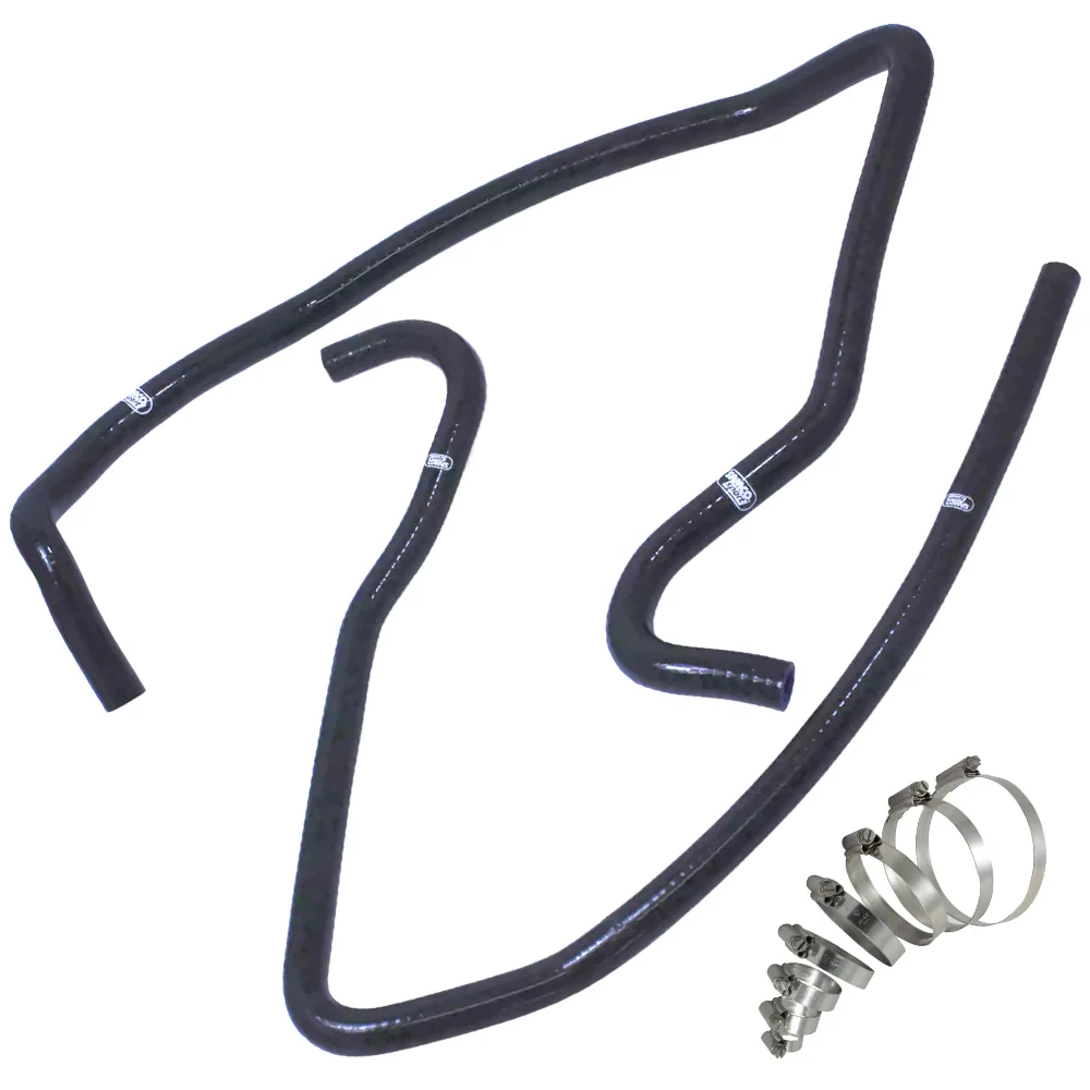 Silicone Radiator & Heater Hose Upgrade Kit Suitable For Jeep Wrangler TJ