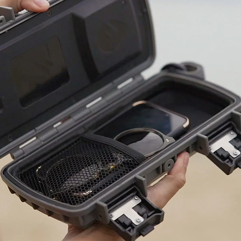 EcoExtreme 2 Rugged Portable Speaker Storage Case