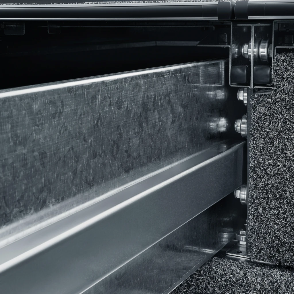 Fixed Floor Drawers Suitable For BYD Shark 6 Ute 01/2025 - Current