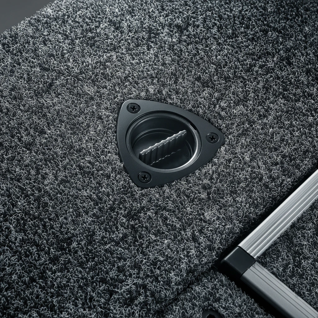 Fixed Floor Drawers Suitable For BYD Shark 6 Ute 01/2025 - Current